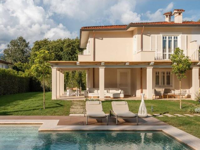 Villa in affitto a Forte dei Marmi LU
