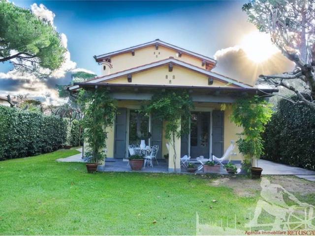 Villa in affitto a Forte dei Marmi LU
