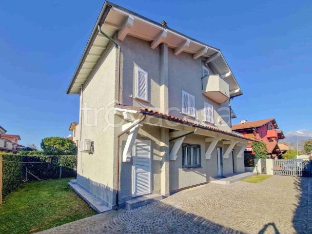 Villa in affitto a Forte dei Marmi via Del Paradiso, 10, terrazzo, caminetto, centrale TrovaCasa