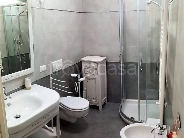 Villa in affitto a Forte dei Marmi via Roma, arredato, giardino privato, posto auto TrovaCasa
