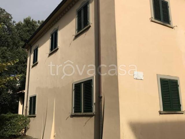 Villa in affitto a Forte dei Marmi viale Ammiraglio Morin, arredato, giardino privato, posto auto TrovaCasa
