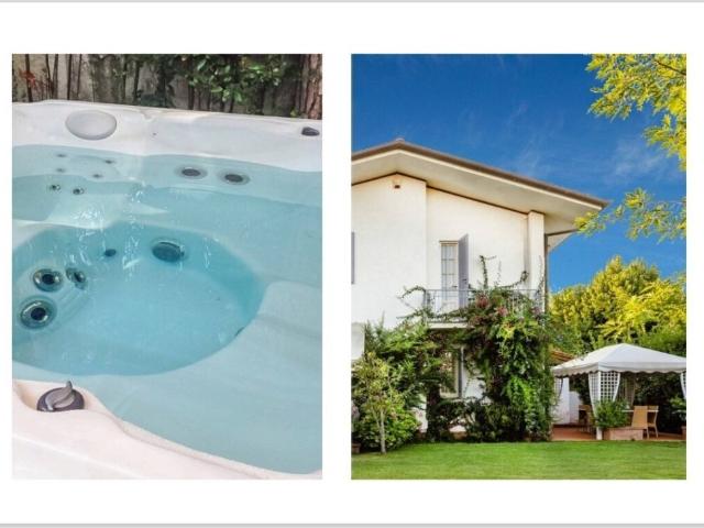 Villa in affitto a Forte dei Marmi