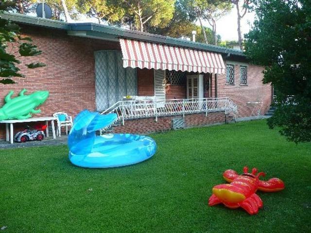 Villa in affitto a Forte Dei Marmi