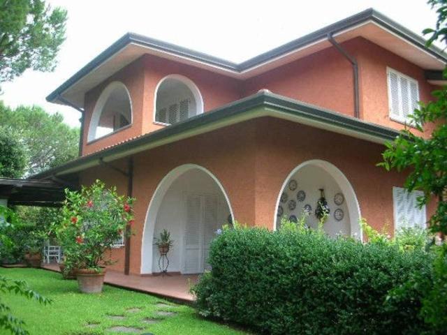 Villa in affitto a Forte Dei Marmi