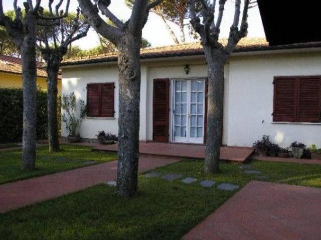 Villa in affitto a Forte Dei Marmi