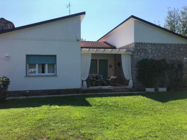Villa in affitto a Forte Dei Marmi