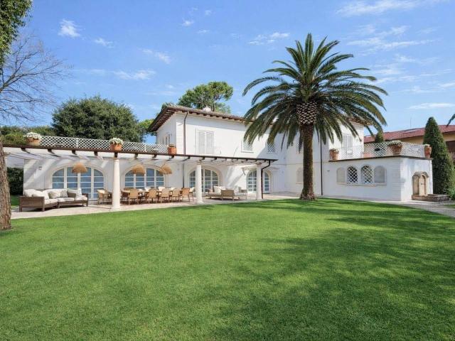 Villa in affitto a Forte Dei Marmi
