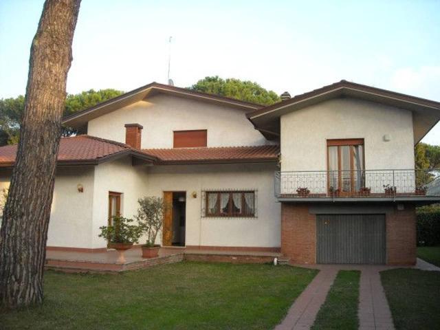 Villa in affitto a Forte Dei Marmi