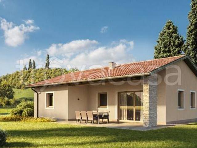 Villa in affitto a Ferentino, arredato, giardino privato, caminetto TrovaCasa