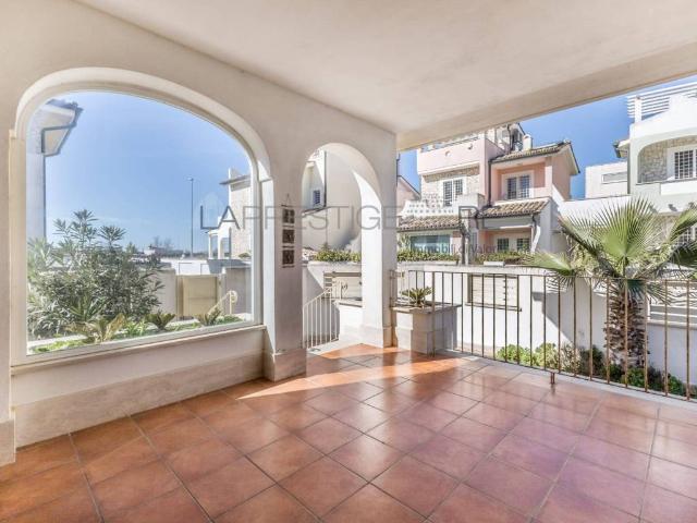 Villa in affitto a Fiumicino RM