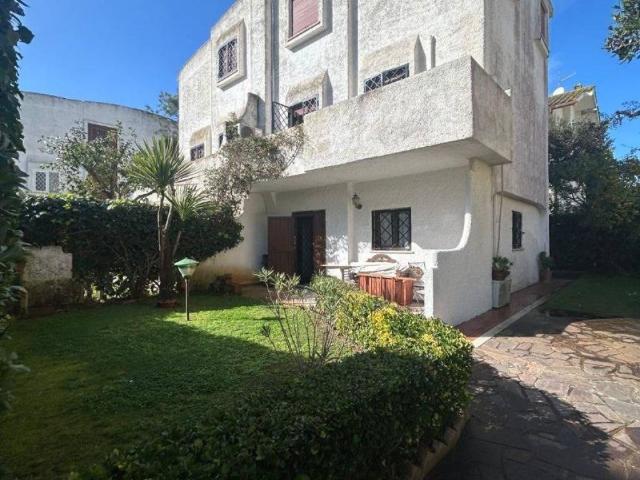 Villa in affitto a Fiumicino RM