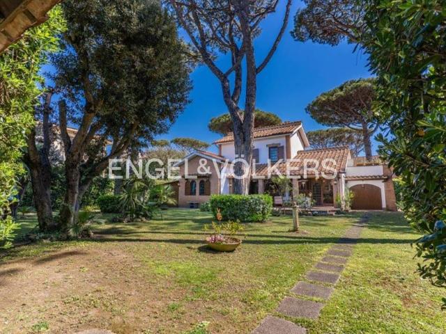 Villa in affitto a Fiumicino RM