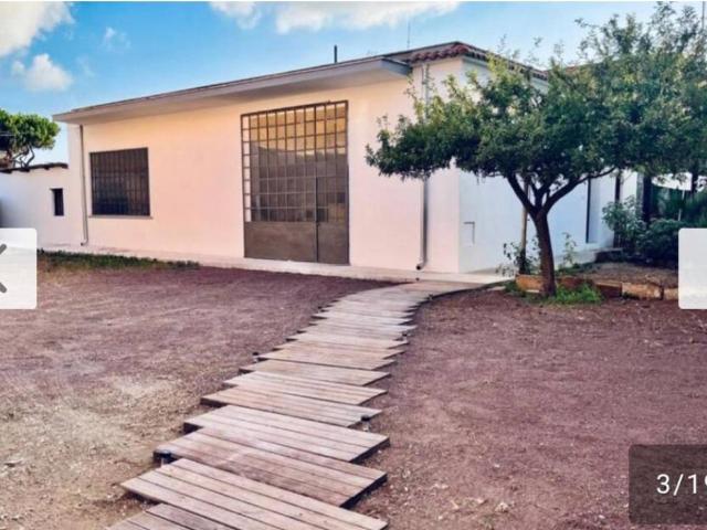 Villa in affitto a Fiumicino viale Traiano, arredato, giardino privato, centrale TrovaCasa