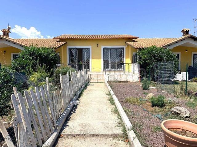 Villa in affitto a Fiano Romano, non arredato/vuoto, giardino, centrale TrovaCasa