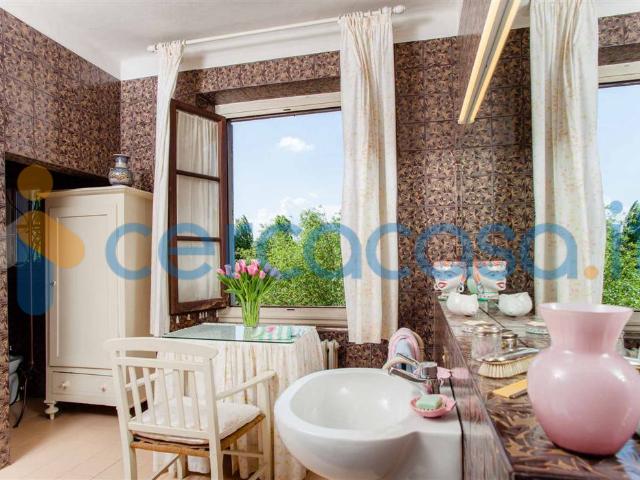 Villa in affitto a Firenze