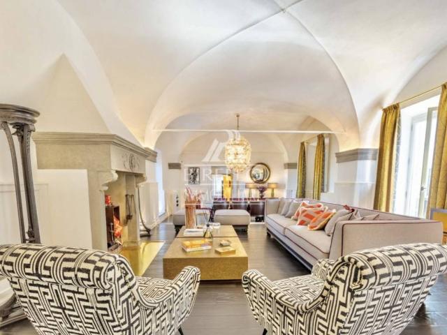 Villa in affitto a Firenze via di Santa Maria a Marignolle, 11, giardino privato, posto auto, terrazzo TrovaCasa
