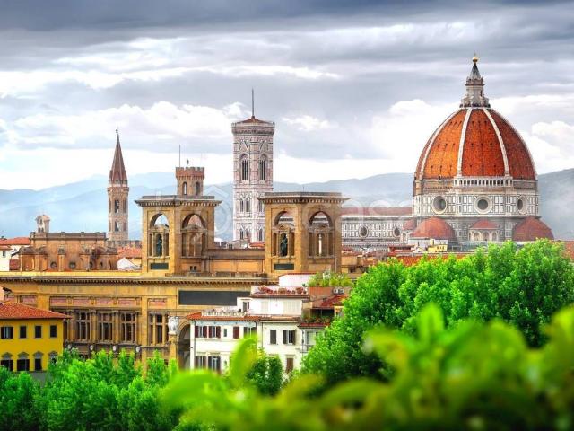 Villa in affitto a Firenze viale del Poggio Imperiale, giardino privato, parzialmente arredato TrovaCasa