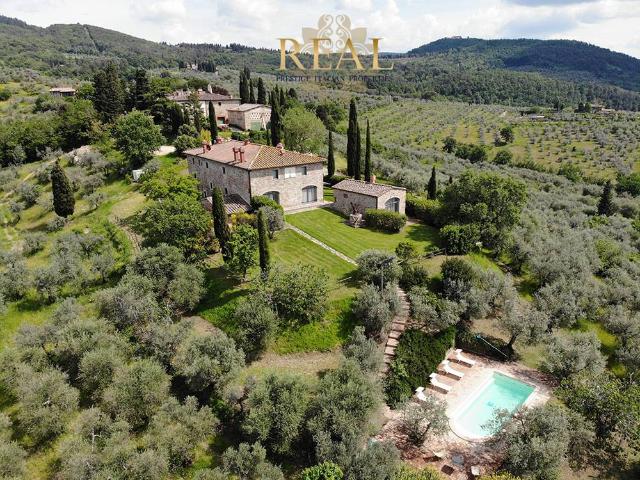Villa in affitto a Firenze viale Michelangiolo, arredato, giardino privato, terrazzo TrovaCasa