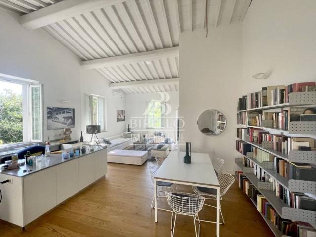 Villa in affitto a Firenze viuzzo di Gamberaia, arredato, giardino, cucina a vista TrovaCasa
