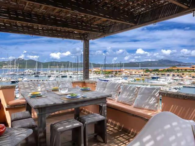 Villa in affitto a Olbia SS