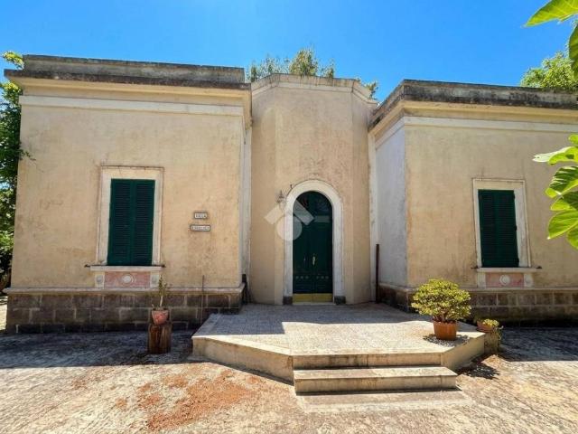 Villa in affitto a Oria BR