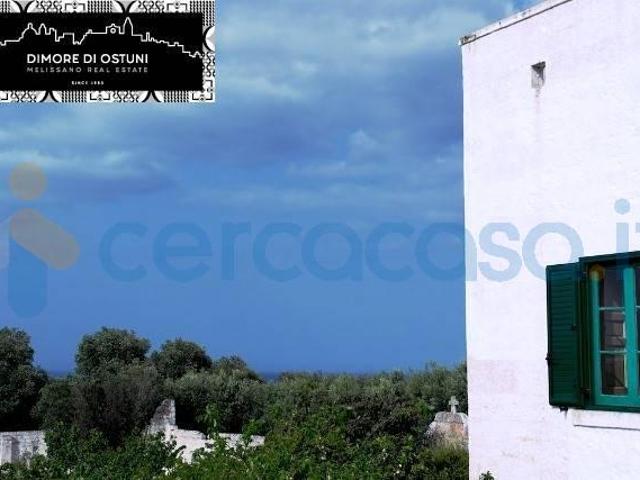 Villa in affitto a Ostuni
