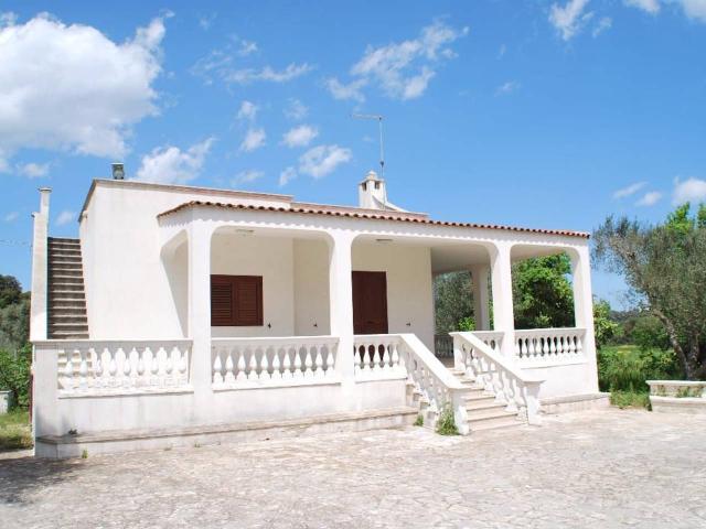 Villa in affitto a Ostuni