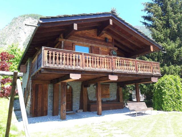 Villa in affitto a La Salle AO