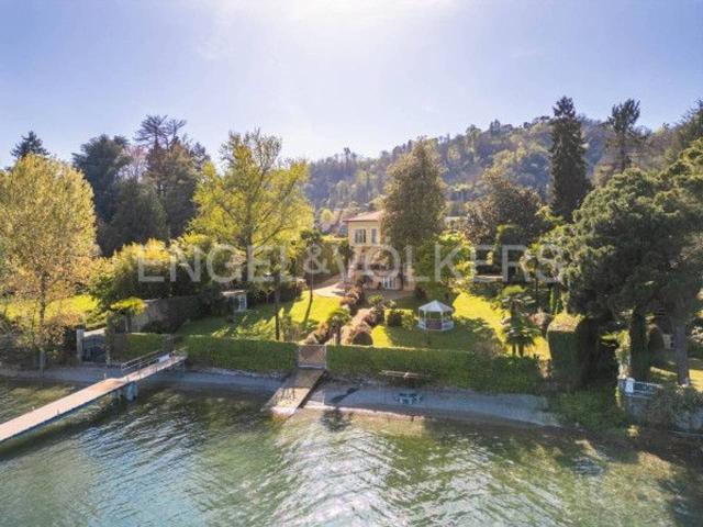 Villa in affitto a Lesa