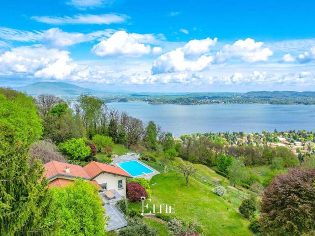 Villa in affitto a Lesa NO