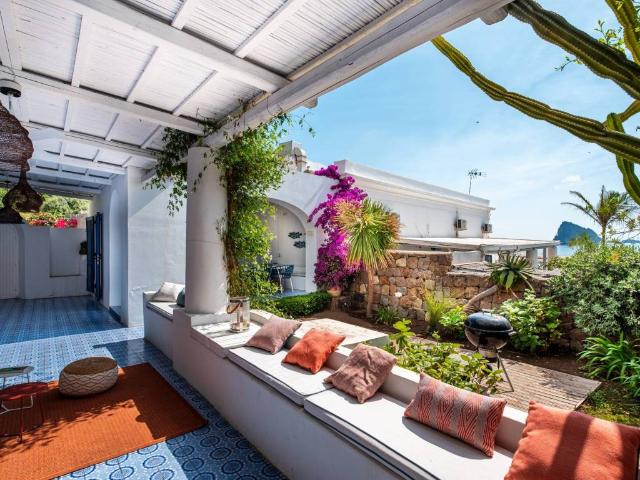 Villa in affitto a Lipari ME