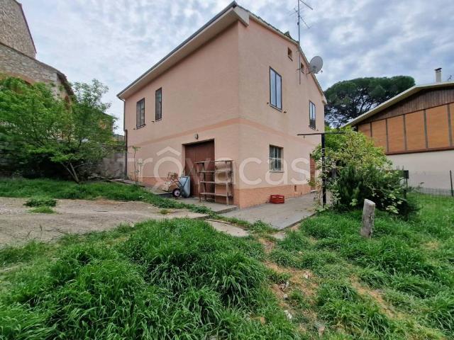 Villa in affitto a Lugnano in Teverina via Madonna dei Pini, 17, arredato, giardino privato, box TrovaCasa
