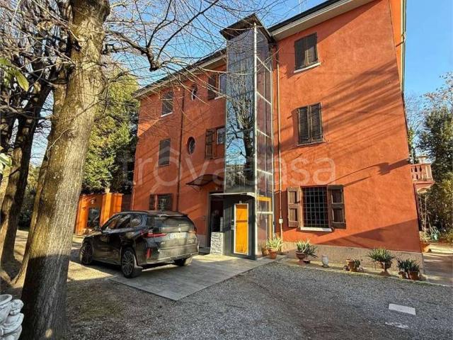 Villa in affitto a Modena, giardino, posto auto, immobile di prestigio TrovaCasa