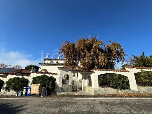 Villa in affitto a Moncalieri strada Moncalvo, 55, giardino, terrazzo, collinare TrovaCasa