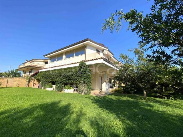 Villa in affitto a Montauro, arredato, giardino privato, nuova costruzione TrovaCasa