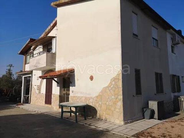 Villa in affitto a Montalto di Castro strada Del Chiarone, giardino privato, posto auto, terrazzo TrovaCasa