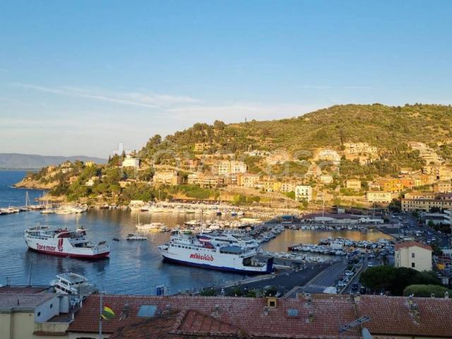 Villa in affitto a Monte Argentario via Carlo Collodi, 9, arredato, giardino privato, vista mare TrovaCasa