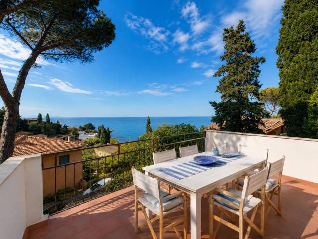 Villa in affitto a Monte Argentario GR