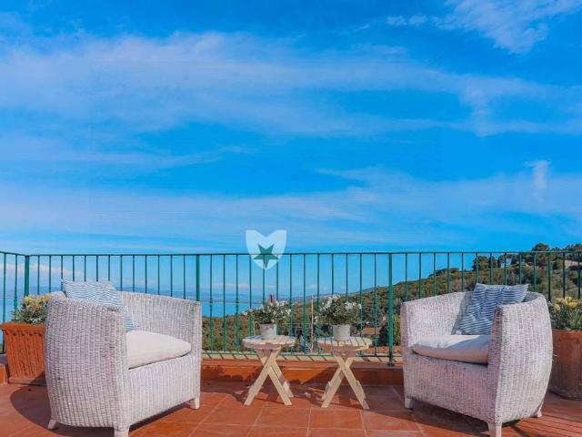 Villa in affitto a Monte Argentario GR