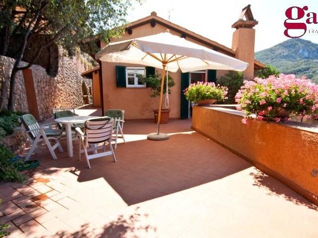 Villa in affitto a Monte Argentario località Calamoresca, arredato, giardino privato, posto auto TrovaCasa