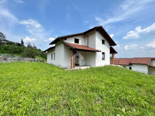 Villa in affitto a Montechiaro d'Asti via Mondo, 65, non arredato/vuoto, giardino privato, terrazzo TrovaCasa