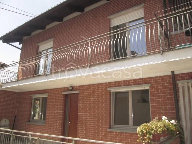 Villa in affitto a Moretta via San Rocco, 42, non arredato/vuoto, box, terrazzo TrovaCasa