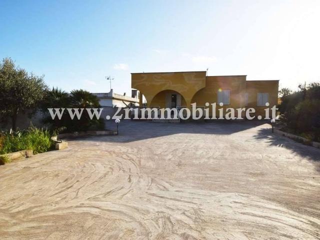 Villa in affitto a Mazara del Vallo TP