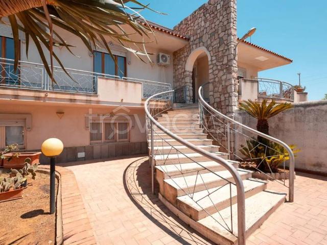 Villa in affitto a Mazara del Vallo via Alpi, 58, posto auto, terrazzo, veranda TrovaCasa