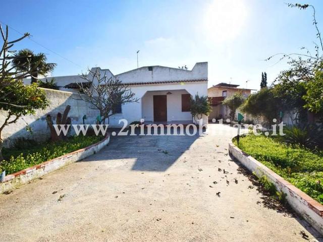 Villa in affitto a Mazara del Vallo via del mare, arredato, giardino privato, veranda TrovaCasa
