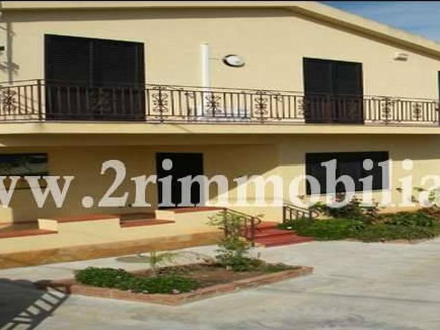Villa in affitto a Mazara del Vallo lungomare fata mogana, arredato, giardino privato, veranda TrovaCasa