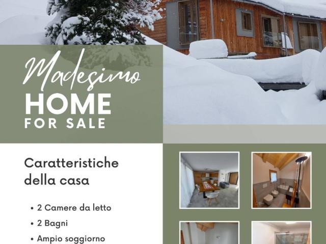 Villa in affitto a Madesimo SO