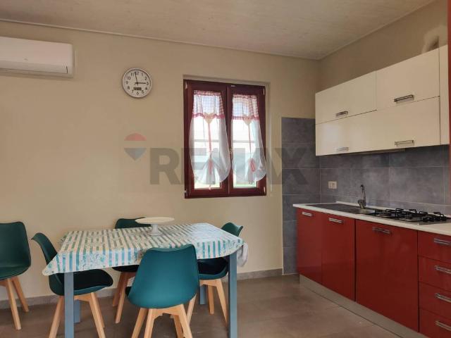 Villa in affitto a Manfredonia viale dei Pini, 17, arredato, giardino privato, terrazzo TrovaCasa