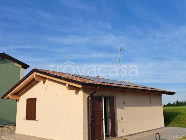 Villa in affitto a Maranello, giardino privato, nuova costruzione, parzialmente arredato TrovaCasa