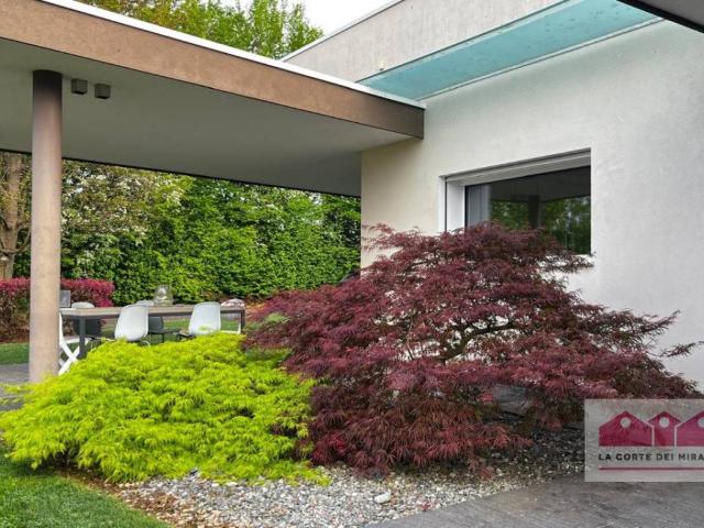 Villa in affitto a Marostica via San Vito, giardino privato, box, pannelli solari TrovaCasa